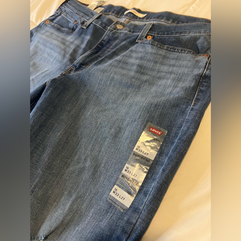 Levi's boyfriend Jeans - Picture 3 of 6